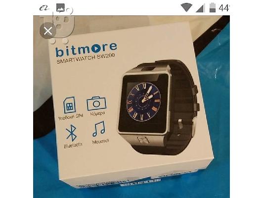 PoulaTo: Πωλείται Smartwatch Bitmore SW200